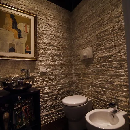 Atmosfere Puniche Couette-café Palerme