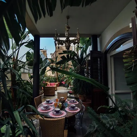 Bed & Breakfast Atmosfere Puniche