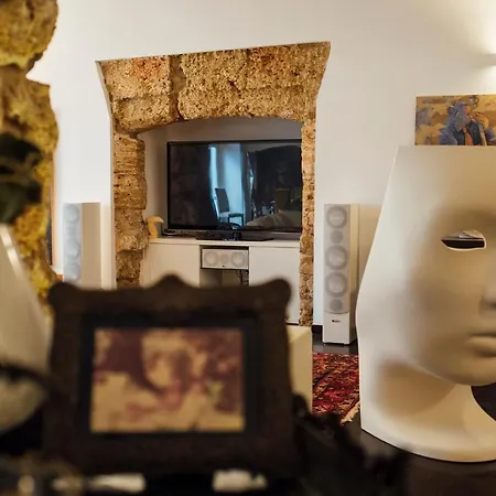 Atmosfere Puniche ベッド・アンド・ブレックファスト 4*