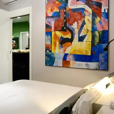 ベッド・アンド・ブレックファスト Atmosfere Puniche 4*