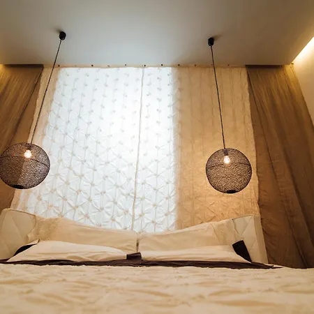 Atmosfere Puniche B&B 팔레르모