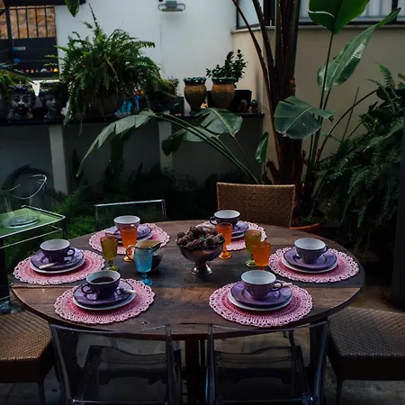 Atmosfere Puniche B&B 팔레르모