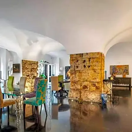 Atmosfere Puniche Frühstückspension Palermo
