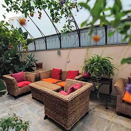 Frühstückspension Atmosfere Puniche Palermo