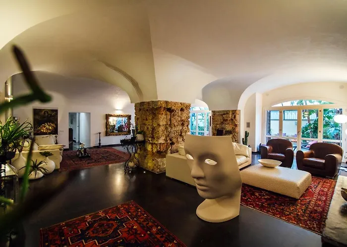 Bed & Breakfast Atmosfere Puniche Palermo