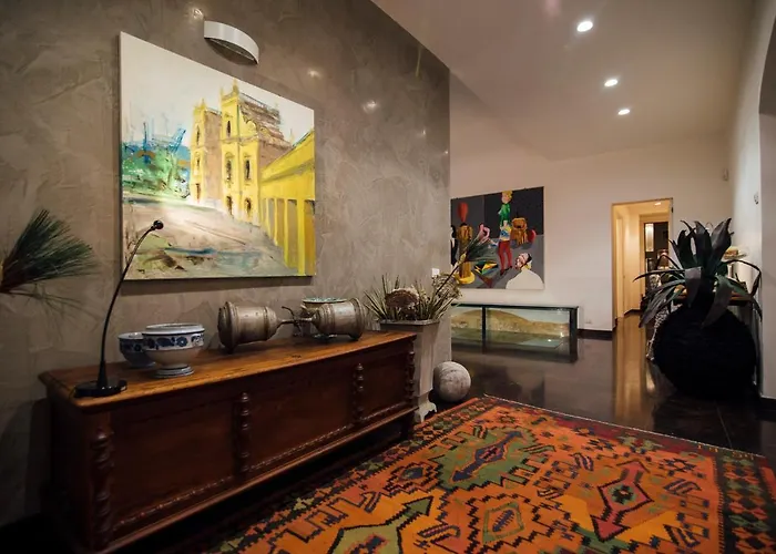 Atmosfere Puniche ベッド・アンド・ブレックファスト