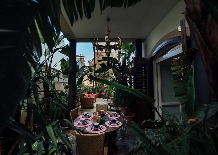 Bed & Breakfast Atmosfere Puniche