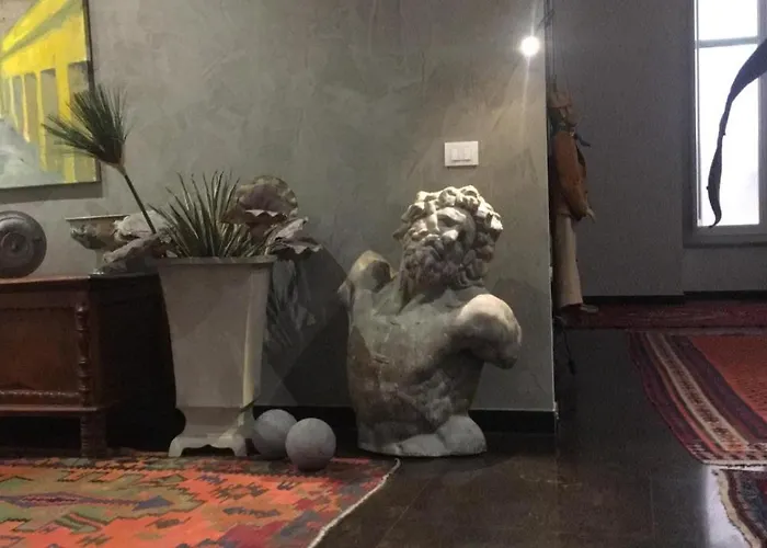 Atmosfere Puniche Bed & Breakfast