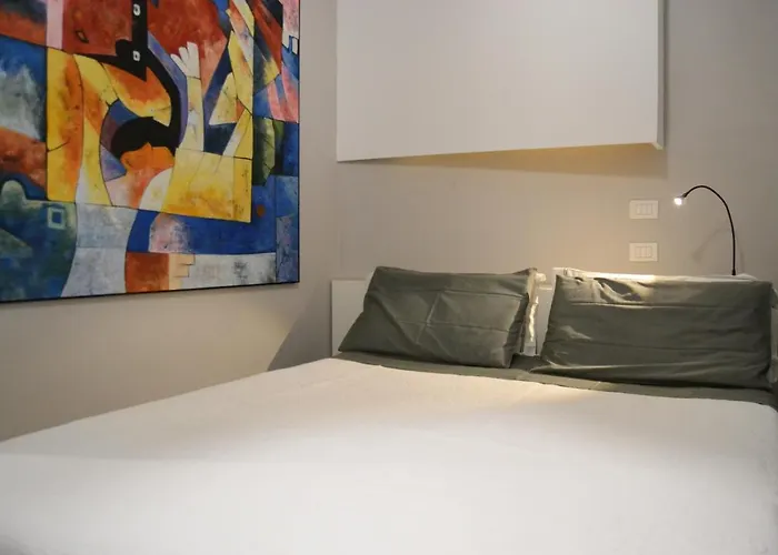 ベッド・アンド・ブレックファスト Atmosfere Puniche