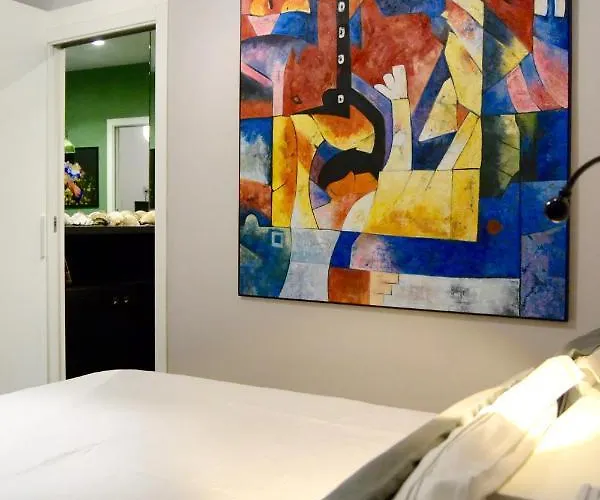 Bed & Breakfast Atmosfere Puniche 4*