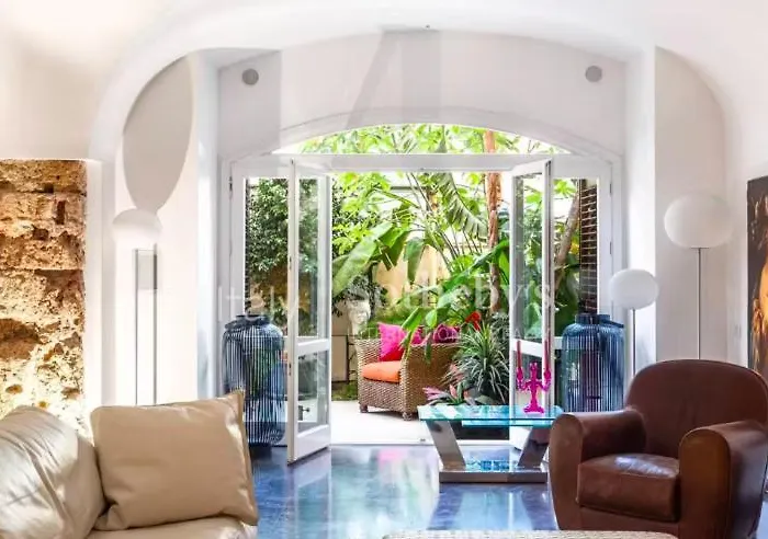 Atmosfere Puniche Bed & Breakfast 4*