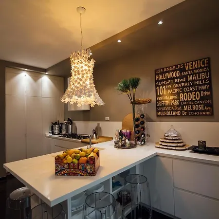 Atmosfere Puniche Oda ve Kahvaltı Palermo