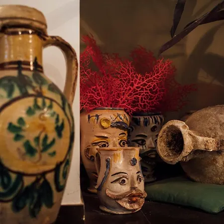 Oda ve Kahvaltı Atmosfere Puniche